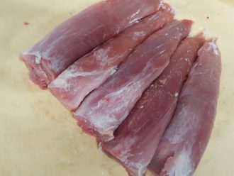 Lange Varkenshaas zonder vlies per 5 kg - Afbeelding 3