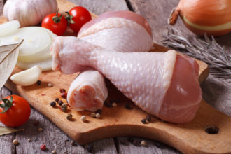 Kip Drumsticks 5 kg.