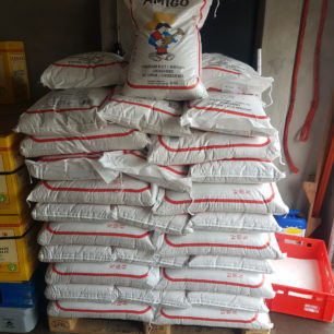 Amigo rijst 20 kg