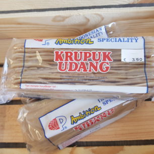 Kroepoek Ambition