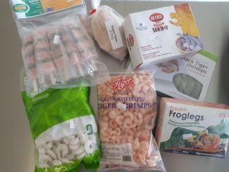 Garnalen zonder schil 13/15 - Afbeelding 2