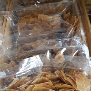 Casave 4x4 spicy 1 kg