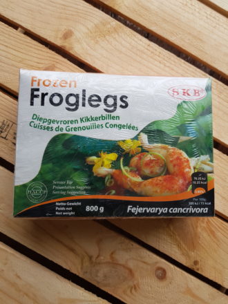 Kikkerbillen.