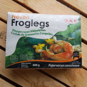 Kikkerbillen.