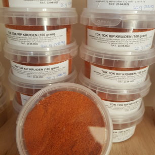 Kipkruiden 100 gram