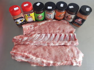 Dikke Spareribs 5 kg