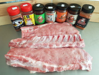 Dikke Spareribs 5 kg - Afbeelding 4