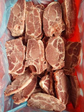 Schouderkarbonade per 5 kg - Afbeelding 4
