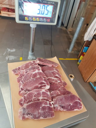 Schouderkarbonade per 5 kg - Afbeelding 2