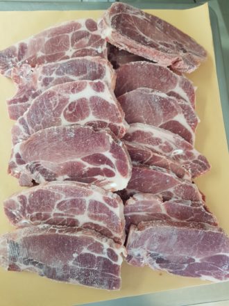 Schouderkarbonade per 5 kg - Afbeelding 3