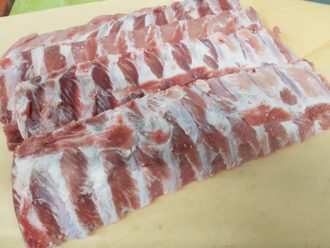 Spareribs  5 kg