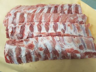 Spareribs  5 kg - Afbeelding 2