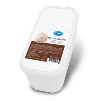 Stracciatella ijs per 5 liter
