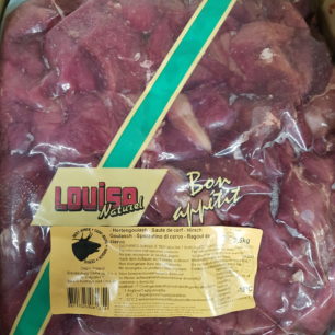 Herten Goulash 5 kg