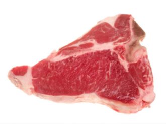 t-bonesteak 500gram