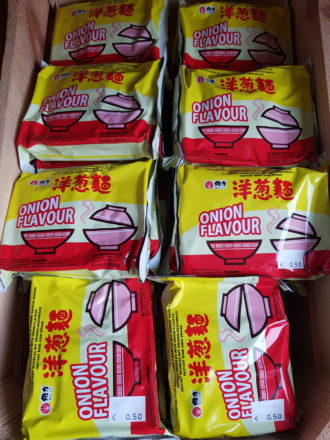 Noodles Union Flavoir - Afbeelding 2