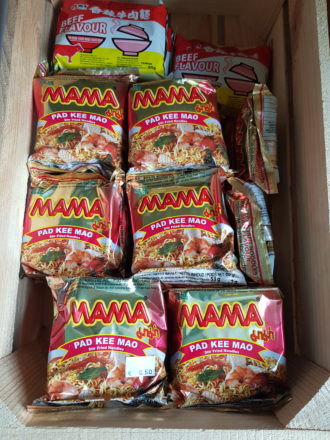 Noodles Garnaal. - Afbeelding 2