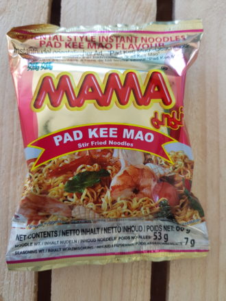 Noodles Garnaal.