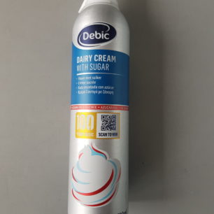 Slagroom 700 ml