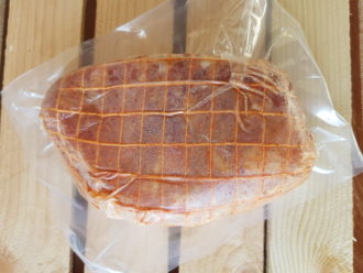kipdij rollade gekruid