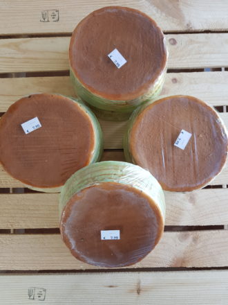 Spekkoek / Pandan