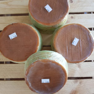 Spekkoek / Pandan