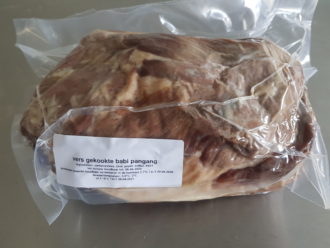 Babi Pangang (vers) 1,5+ kg