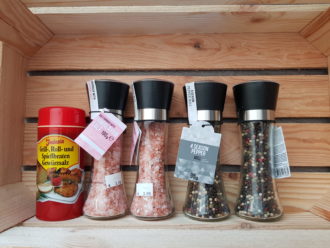 4 Seasens Peppermill. - Afbeelding 3