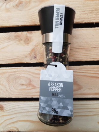 4 Seasens Peppermill.