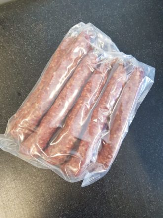 Droge worst met kruidnagel - Afbeelding 2
