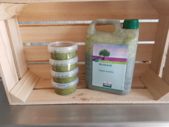 French Garden Marinade 200 gram.