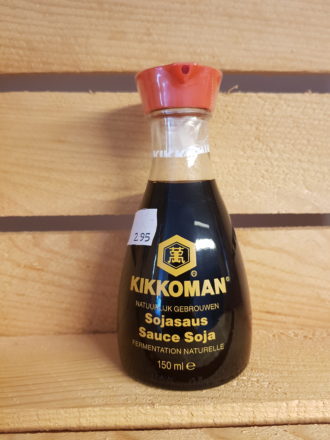 Soja saus Kikkoman