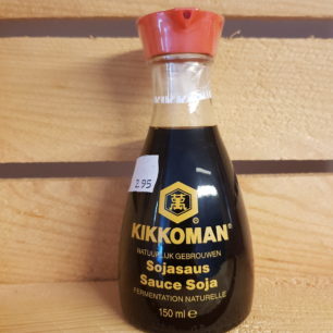 Soja saus Kikkoman