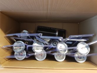 Kern temperatuur meter. - Afbeelding 2