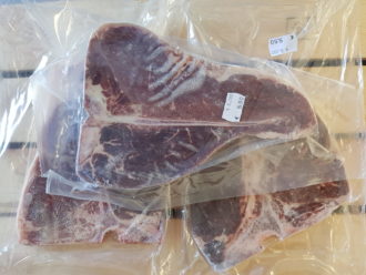 T-Bone rund 300 gram. voorlopig niet voorradig - Afbeelding 2