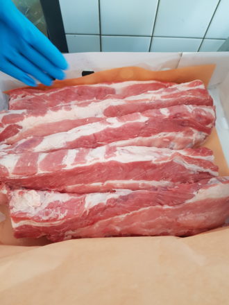 Dikke Spareribs 5 kg - Afbeelding 3