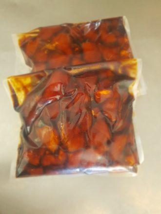 Varkenshaas saté per kg - Afbeelding 3