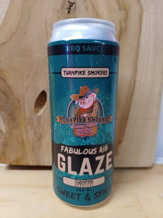 Fabulous Rib Glace - Afbeelding 2
