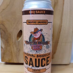 BBQ Sauce.