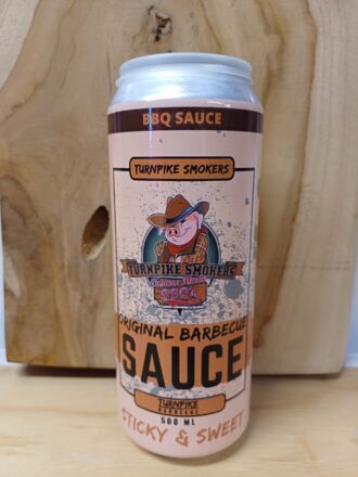 BBQ Sauce.
