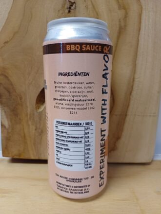 BBQ Sauce. - Afbeelding 3