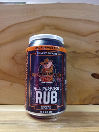 All Purpose Rub