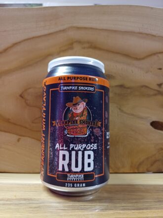 All Purpose Rub