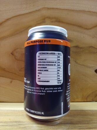 All Purpose Rub - Afbeelding 3