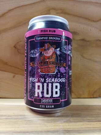 Fish 'N Seafood Rub