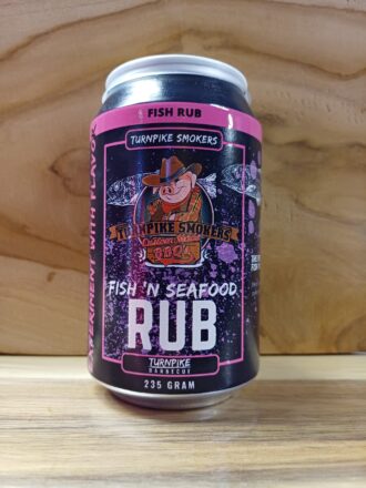 Fish 'N Seafood Rub