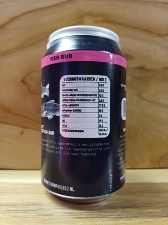 Fish 'N Seafood Rub - Afbeelding 3