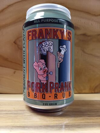 Franky's Pork Prank Rub