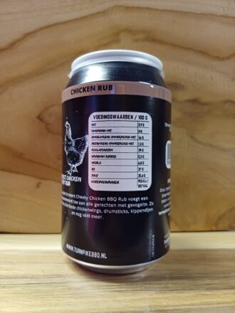 Cheeky chicken rub - Afbeelding 3