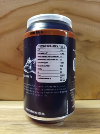 Rich Rib Rub - Afbeelding 3